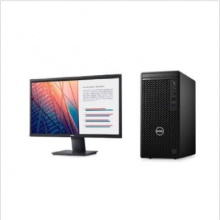 戴爾OptiPlex 3080 Tower i5-10500/8G内存/256G SSD硬盤/集成(chéng)顯卡/ 21.5寸